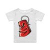AS Colour - Organic Infant Wee Tee Thumbnail