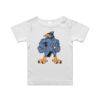 AS Colour - Organic Infant Wee Tee Thumbnail
