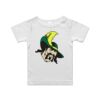 AS Colour - Organic Infant Wee Tee Thumbnail