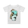 AS Colour - Organic Infant Wee Tee Thumbnail