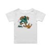 AS Colour - Organic Infant Wee Tee Thumbnail