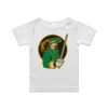AS Colour - Organic Infant Wee Tee Thumbnail