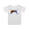 AS Colour - Organic Infant Wee Tee Thumbnail