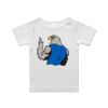 AS Colour - Organic Infant Wee Tee Thumbnail