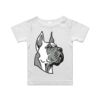 AS Colour - Organic Infant Wee Tee Thumbnail