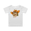 AS Colour - Organic Infant Wee Tee Thumbnail
