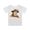 AS Colour - Organic Infant Wee Tee Thumbnail