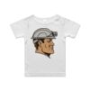 AS Colour - Organic Infant Wee Tee Thumbnail