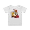 AS Colour - Organic Infant Wee Tee Thumbnail