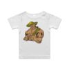 AS Colour - Organic Infant Wee Tee Thumbnail