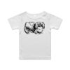AS Colour - Organic Infant Wee Tee Thumbnail
