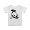 AS Colour - Organic Infant Wee Tee Thumbnail
