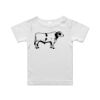 AS Colour - Organic Infant Wee Tee Thumbnail
