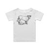 AS Colour - Organic Infant Wee Tee Thumbnail