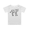 AS Colour - Organic Infant Wee Tee Thumbnail