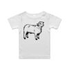 AS Colour - Organic Infant Wee Tee Thumbnail