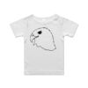 AS Colour - Organic Infant Wee Tee Thumbnail