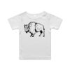 AS Colour - Organic Infant Wee Tee Thumbnail
