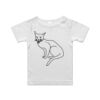 AS Colour - Organic Infant Wee Tee Thumbnail