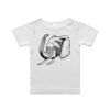 AS Colour - Organic Infant Wee Tee Thumbnail