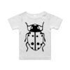 AS Colour - Organic Infant Wee Tee Thumbnail