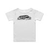 AS Colour - Organic Infant Wee Tee Thumbnail