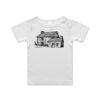AS Colour - Organic Infant Wee Tee Thumbnail