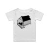 AS Colour - Organic Infant Wee Tee Thumbnail