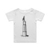 AS Colour - Organic Infant Wee Tee Thumbnail
