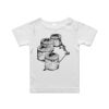 AS Colour - Organic Infant Wee Tee Thumbnail