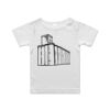 AS Colour - Organic Infant Wee Tee Thumbnail