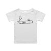 AS Colour - Organic Infant Wee Tee Thumbnail
