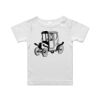 AS Colour - Organic Infant Wee Tee Thumbnail