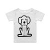 AS Colour - Organic Infant Wee Tee Thumbnail