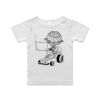 AS Colour - Organic Infant Wee Tee Thumbnail