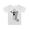 AS Colour - Organic Infant Wee Tee Thumbnail
