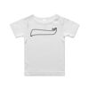 AS Colour - Organic Infant Wee Tee Thumbnail