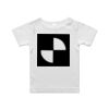 AS Colour - Organic Infant Wee Tee Thumbnail