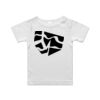 AS Colour - Organic Infant Wee Tee Thumbnail