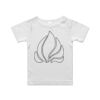 AS Colour - Organic Infant Wee Tee Thumbnail