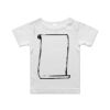 AS Colour - Organic Infant Wee Tee Thumbnail