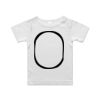 AS Colour - Organic Infant Wee Tee Thumbnail