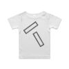 AS Colour - Organic Infant Wee Tee Thumbnail