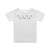 AS Colour - Organic Infant Wee Tee Thumbnail