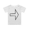 AS Colour - Organic Infant Wee Tee Thumbnail