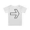 AS Colour - Organic Infant Wee Tee Thumbnail