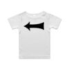 AS Colour - Organic Infant Wee Tee Thumbnail