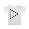 AS Colour - Organic Infant Wee Tee Thumbnail