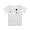 AS Colour - Organic Infant Wee Tee Thumbnail