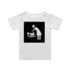 AS Colour - Organic Infant Wee Tee Thumbnail